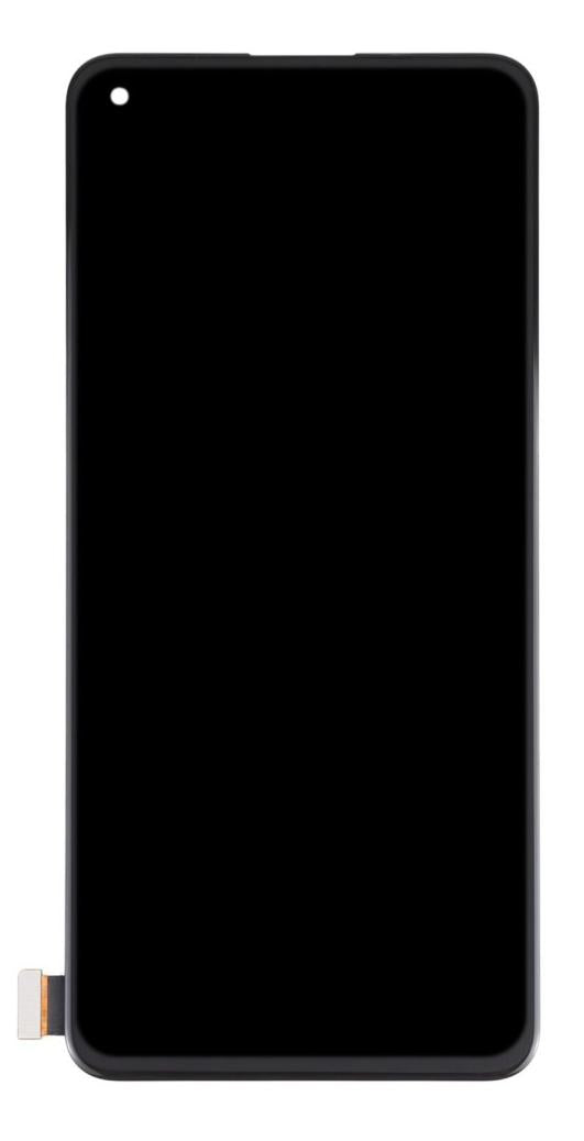 OLED Display Screen for Realme X7 Max 5G Folder Combo EGFix