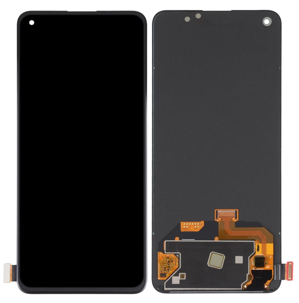 OLED Display Screen for Realme X7 Max 5G Folder Combo