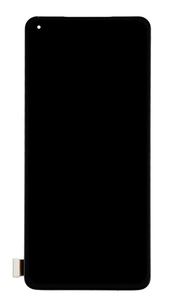 OLED Display Screen for Realme X7 Pro Folder Combo EGFix