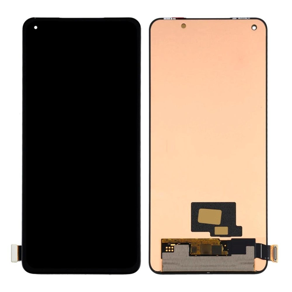 OLED Display Screen for Realme X7 Pro Folder Combo