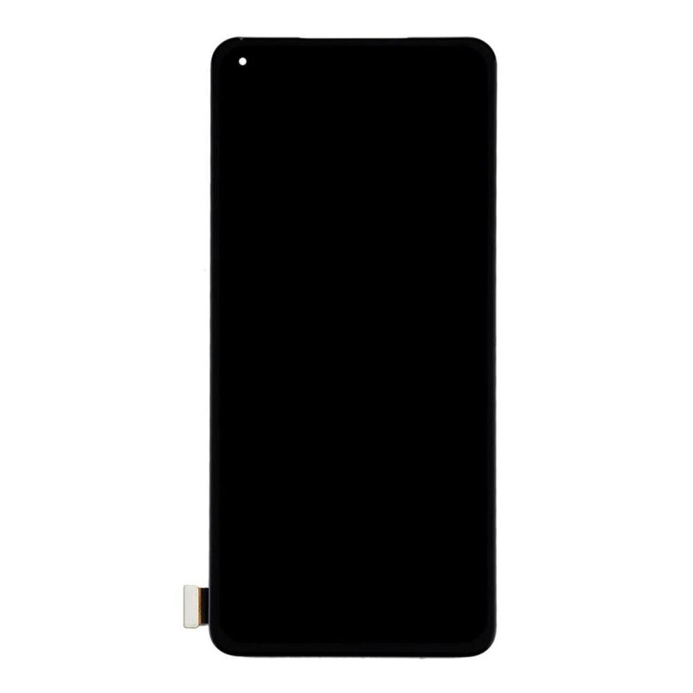 OLED Display Screen for Realme X7 Pro (Folder Combo) fingerprint working