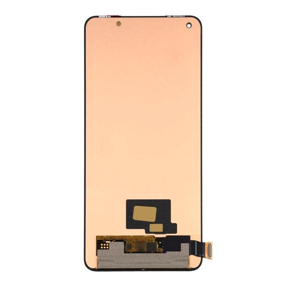 OLED Display Screen for Realme X7 Pro (Folder Combo) fingerprint working