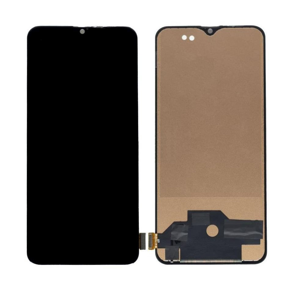 OLED Display Screen for Realme XT Folder Combo