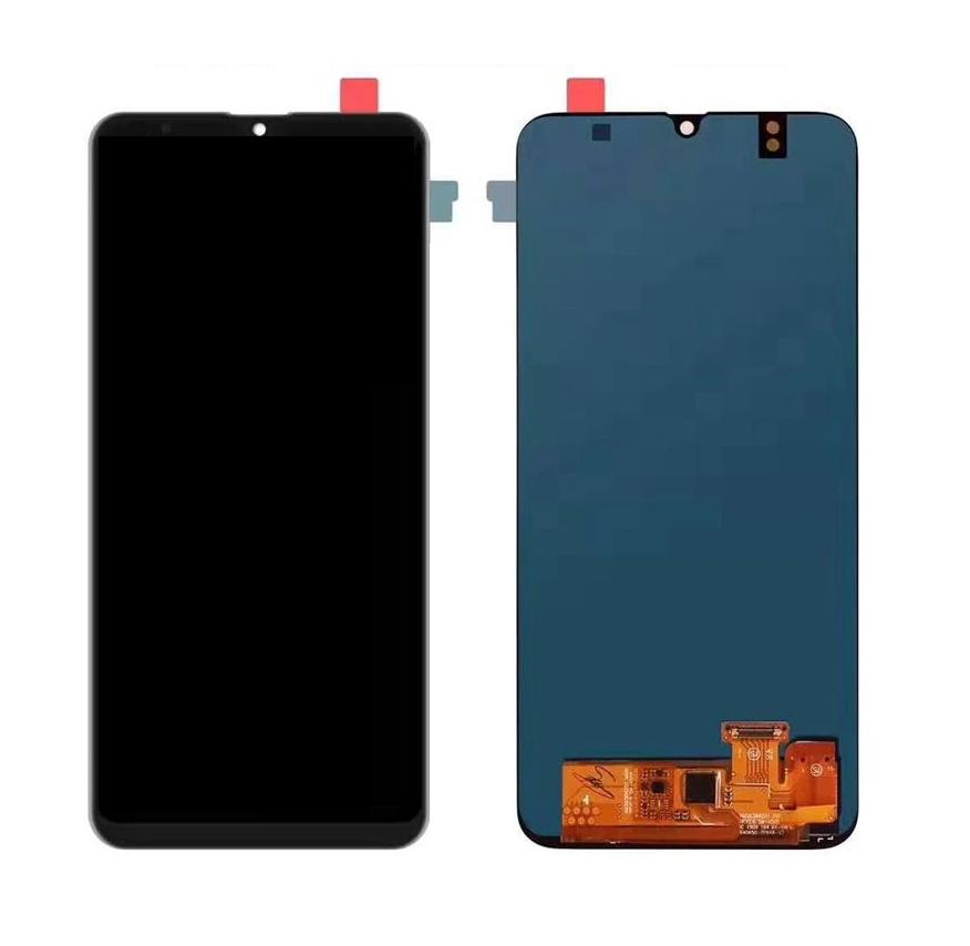OLED Display Screen for Samsung Galaxy A30S Folder Combo