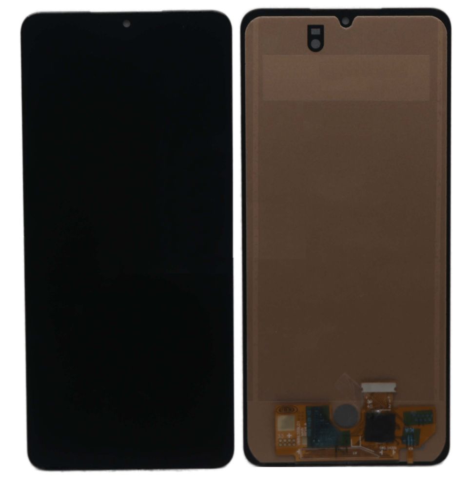 OLED Display Screen for Samsung Galaxy A33 5G Folder Combo