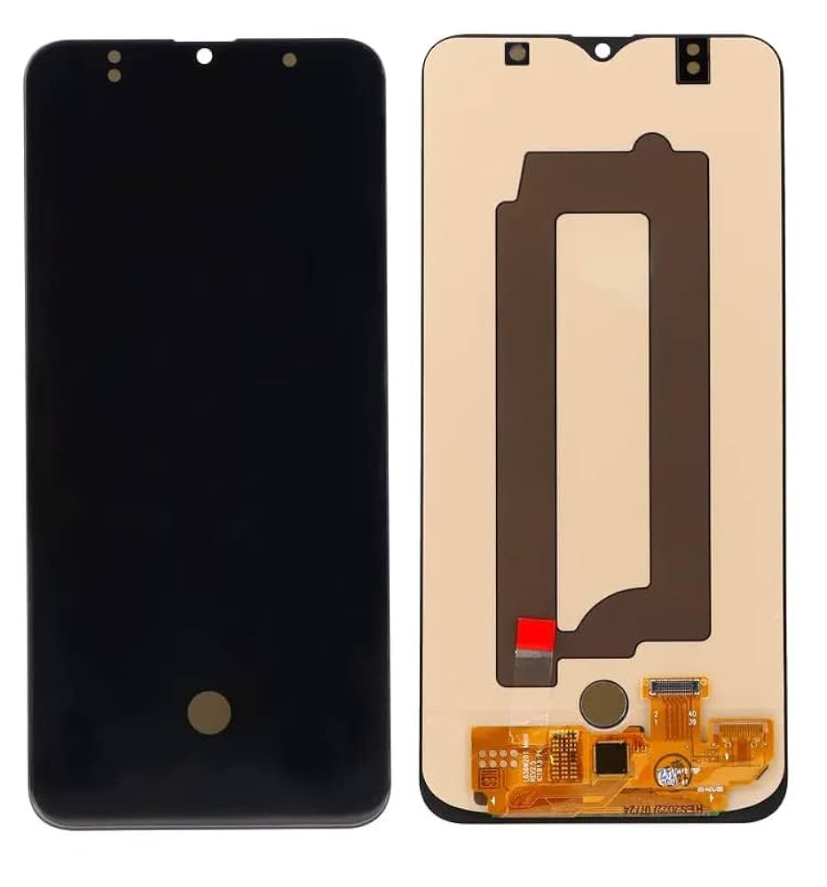 OLED Display Screen for Samsung Galaxy A50S (Folder Combo) with Fingerprint Working