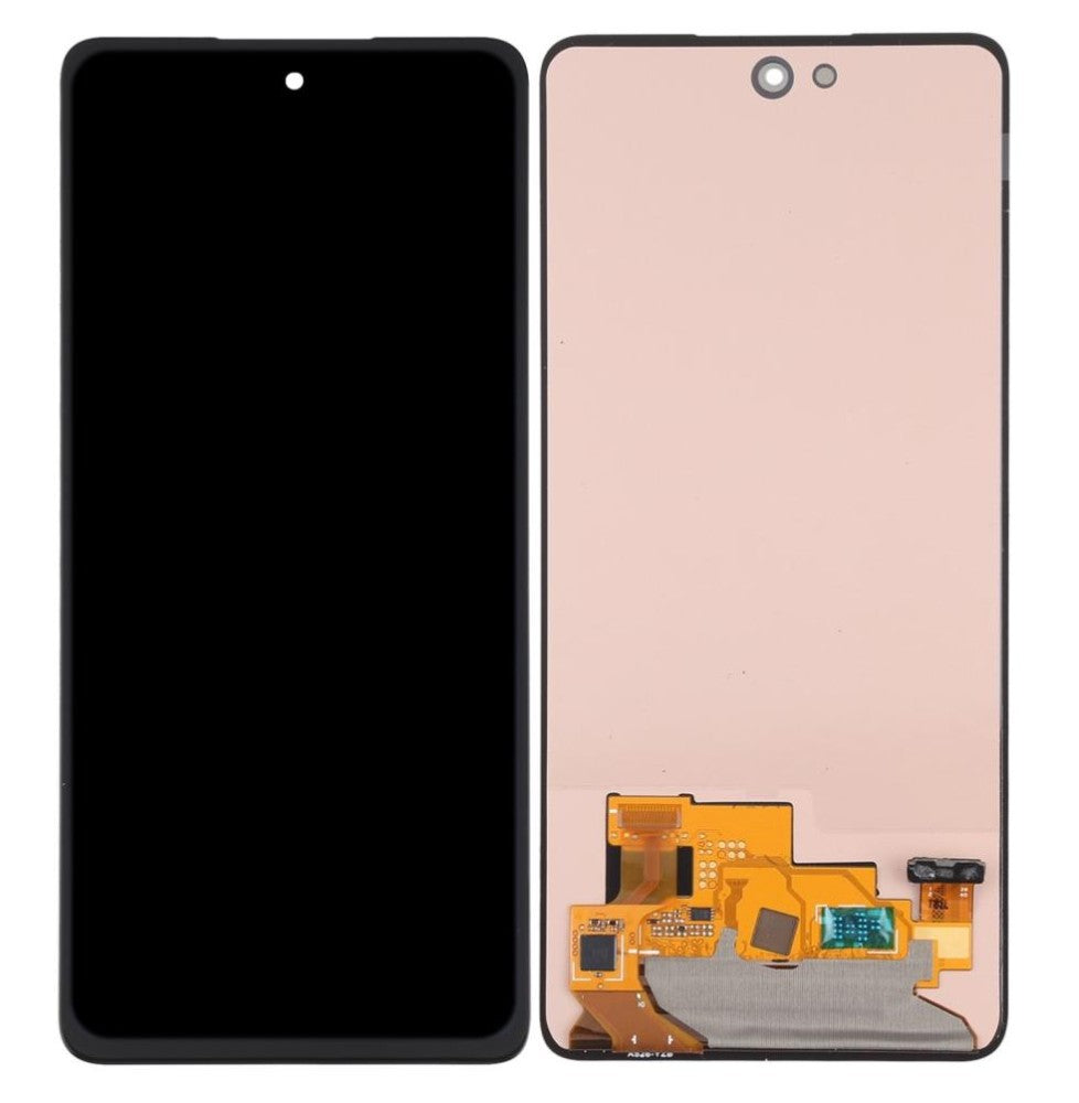 OLED Display Screen for Samsung Galaxy A52S 5G Folder Combo