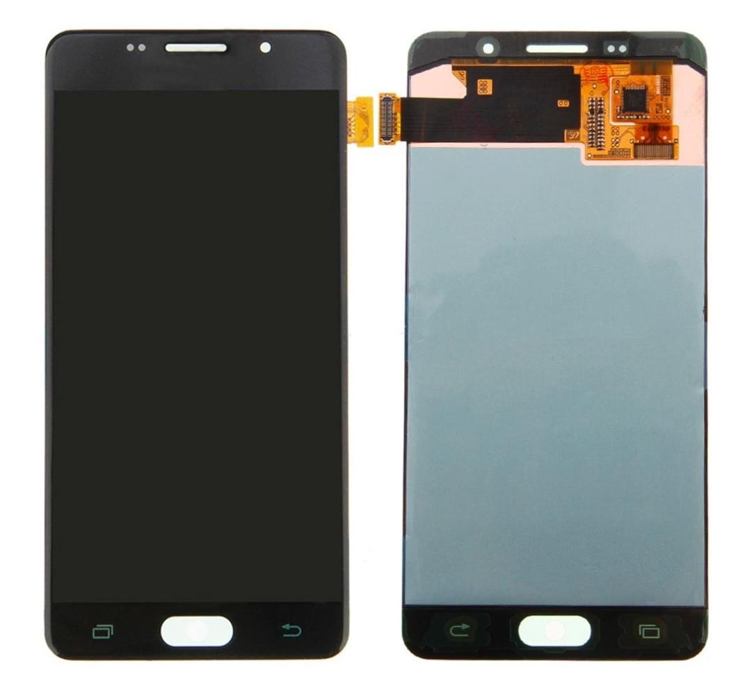 OLED Display Screen for Samsung Galaxy A5 2016 Folder Combo