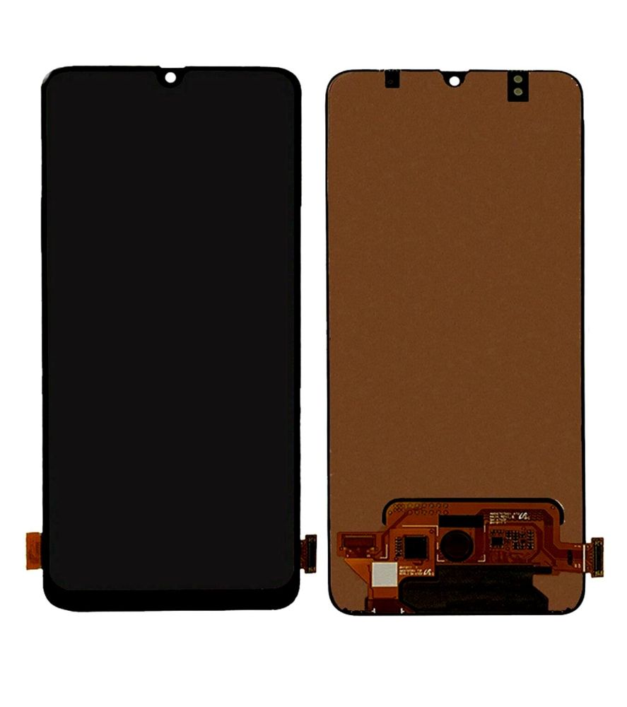 OLED Display Screen for Samsung Galaxy A70 Folder Combo