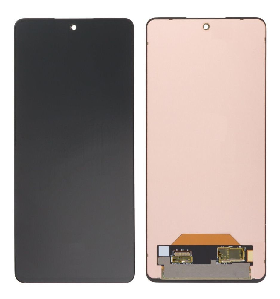 OLED Display Screen for Samsung Galaxy A73 5G Folder Combo