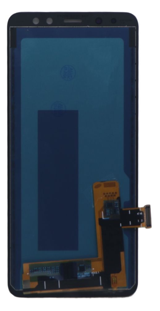 OLED Display Screen for Samsung Galaxy A8 2018 Folder Combo EGFix