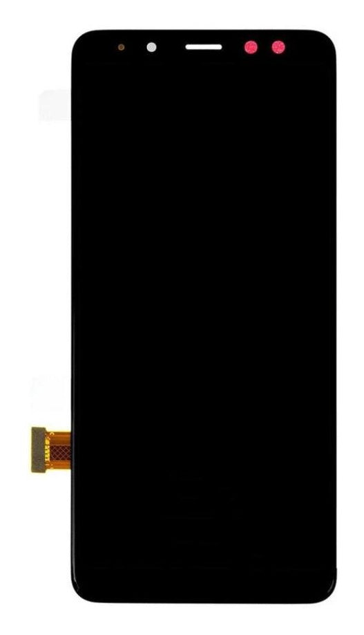 OLED Display Screen for Samsung Galaxy A8 2018 Folder Combo