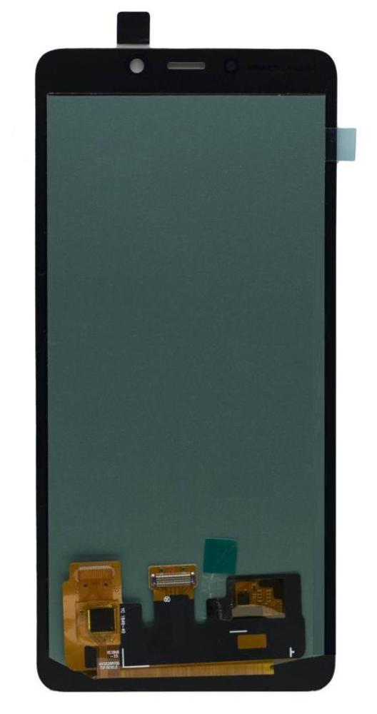 OLED Display Screen for Samsung Galaxy A9 2018 Folder Combo EGFix