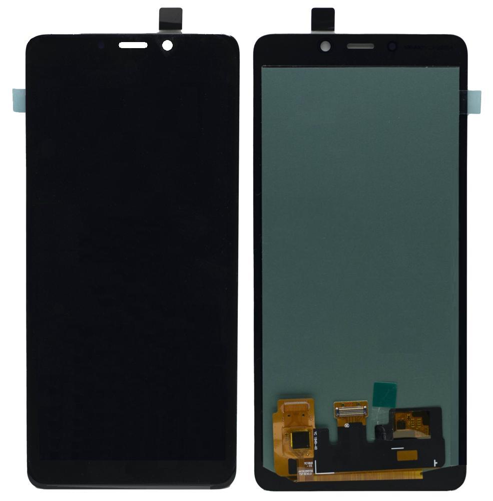 OLED Display Screen for Samsung Galaxy A9 2018 Folder Combo