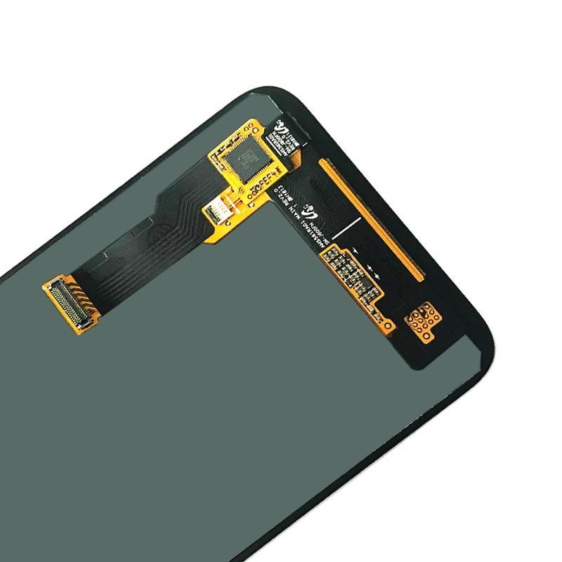 OLED Display Screen for Samsung Galaxy J8 2018 Folder Combo EGFix