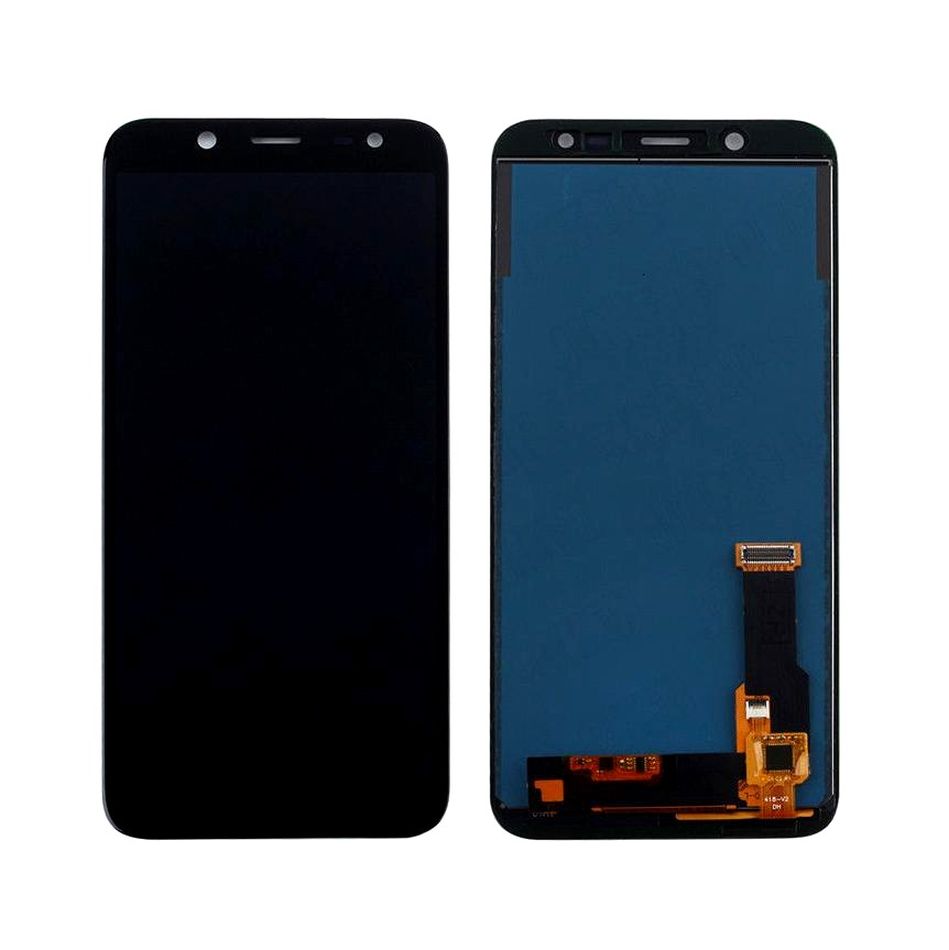 OLED Display Screen for Samsung Galaxy J8 2018 Folder Combo