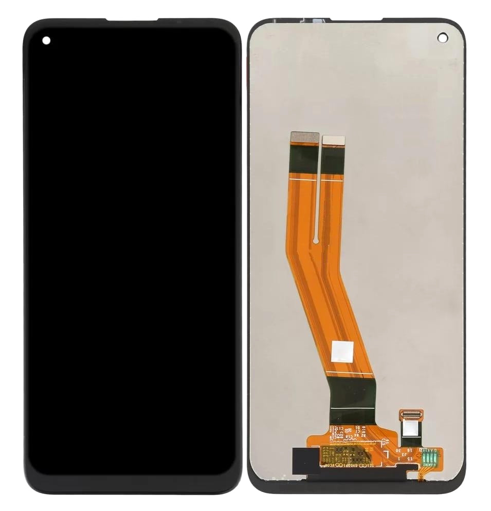 OLED Display Screen for Samsung Galaxy M11 Folder Combo