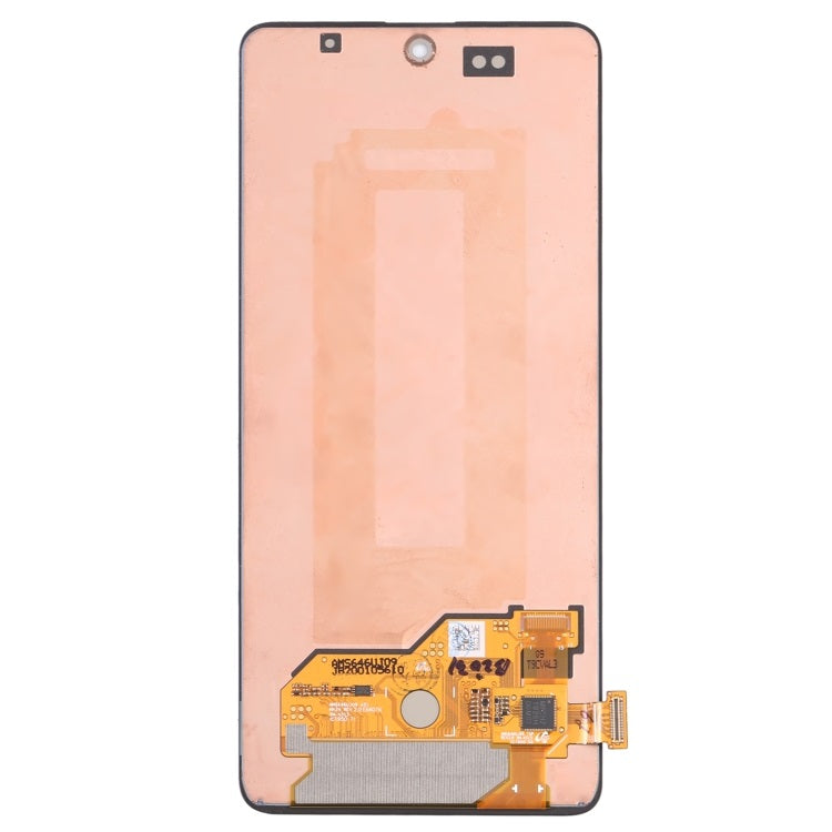 OLED Display Screen for Samsung Galaxy M31S (Folder Combo) with Fingerprint Working