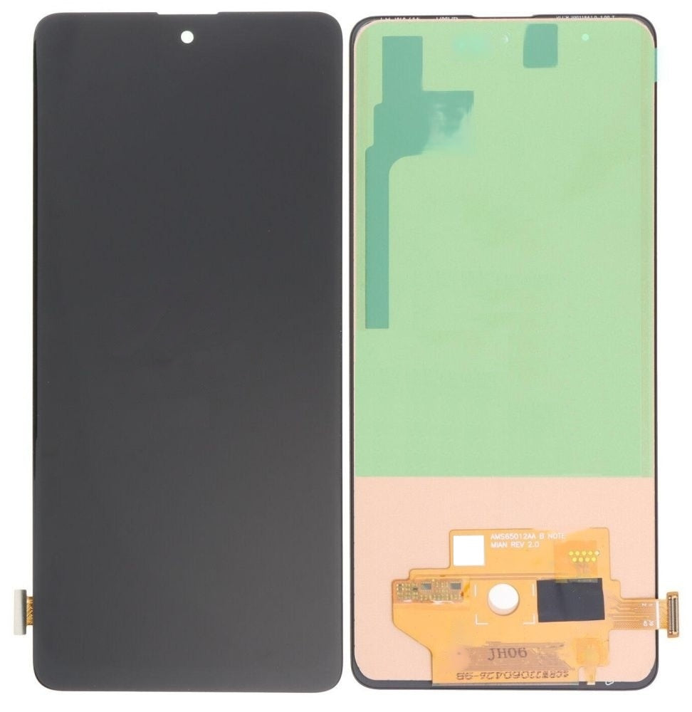 OLED Display Screen for Samsung Galaxy Note 10 Lite Folder Combo