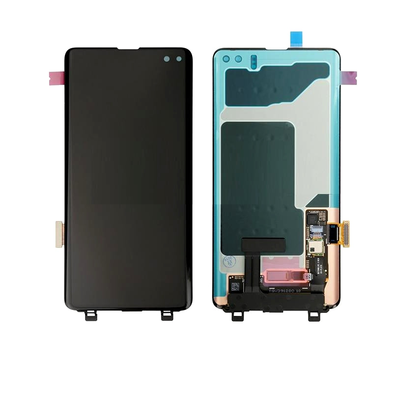 OLED Display Screen for Samsung Galaxy S10 Plus Folder Combo