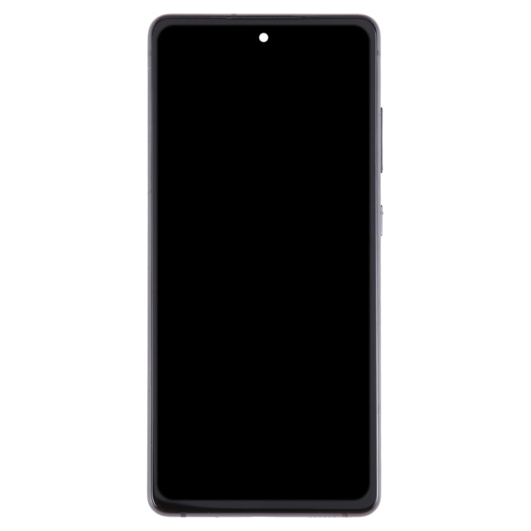 OLED Display Screen for Samsung Galaxy S20 FE Folder Combo with Frame Black EGFix