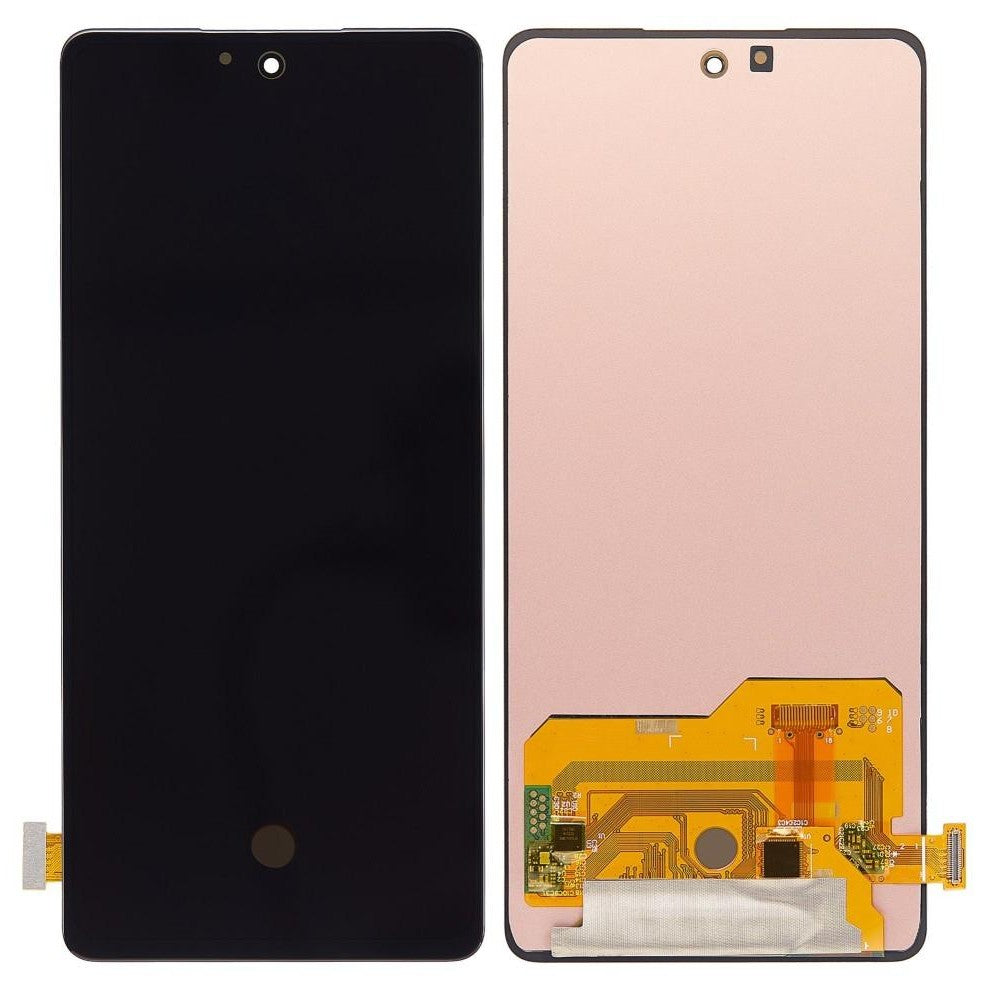 OLED Display Screen for Samsung Galaxy S20 FE Folder Combo – EGFix
