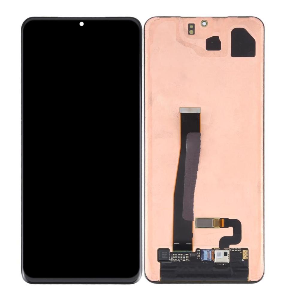 OLED Display Screen for Samsung Galaxy S20 Ultra Folder Combo