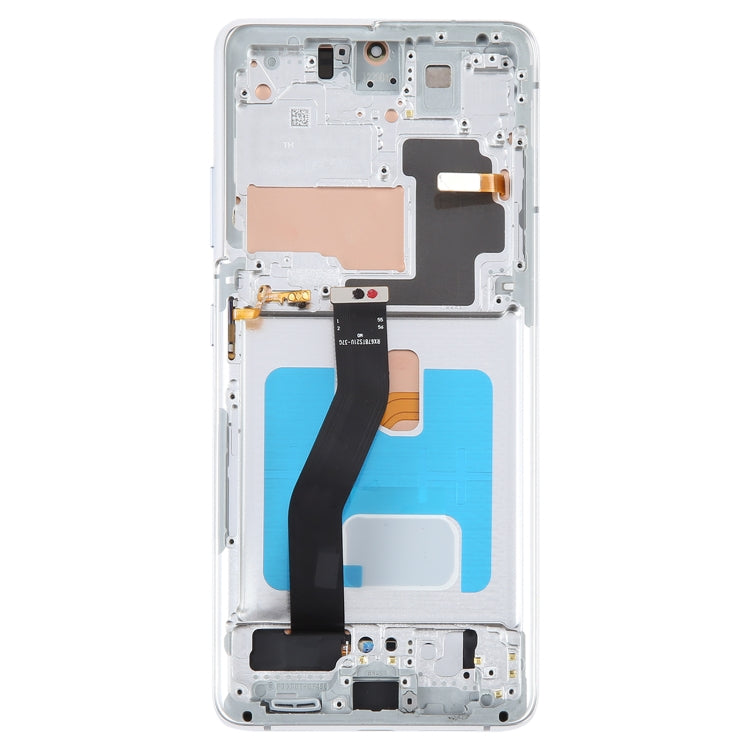 OLED Display Screen for Samsung Galaxy S21 Ultra 5G (Folder Combo