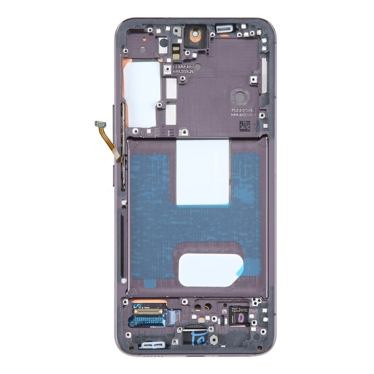 AMOLED Display Screen for Samsung Galaxy S22 Black or Grey with Frame Folder Combo Fingerprint Working