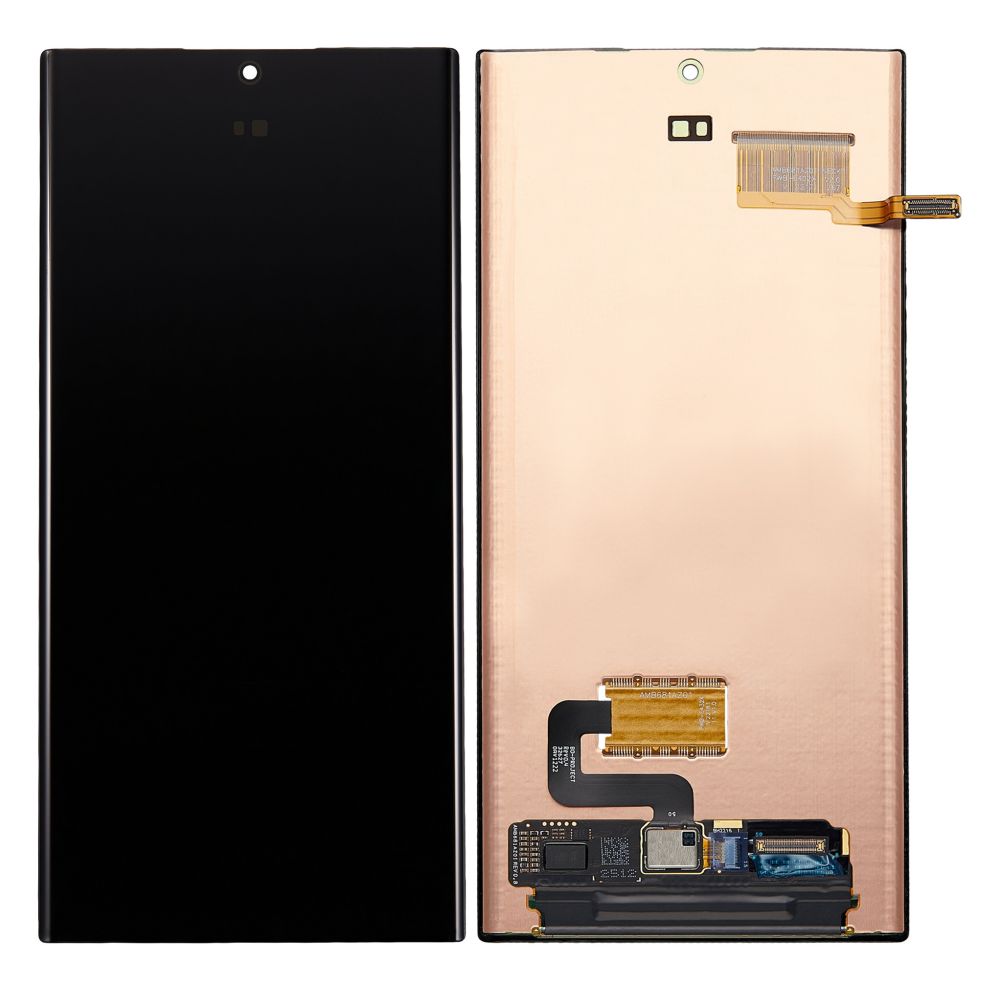 OLED Display Screen for Samsung Galaxy S22 Ultra 5G Folder Combo