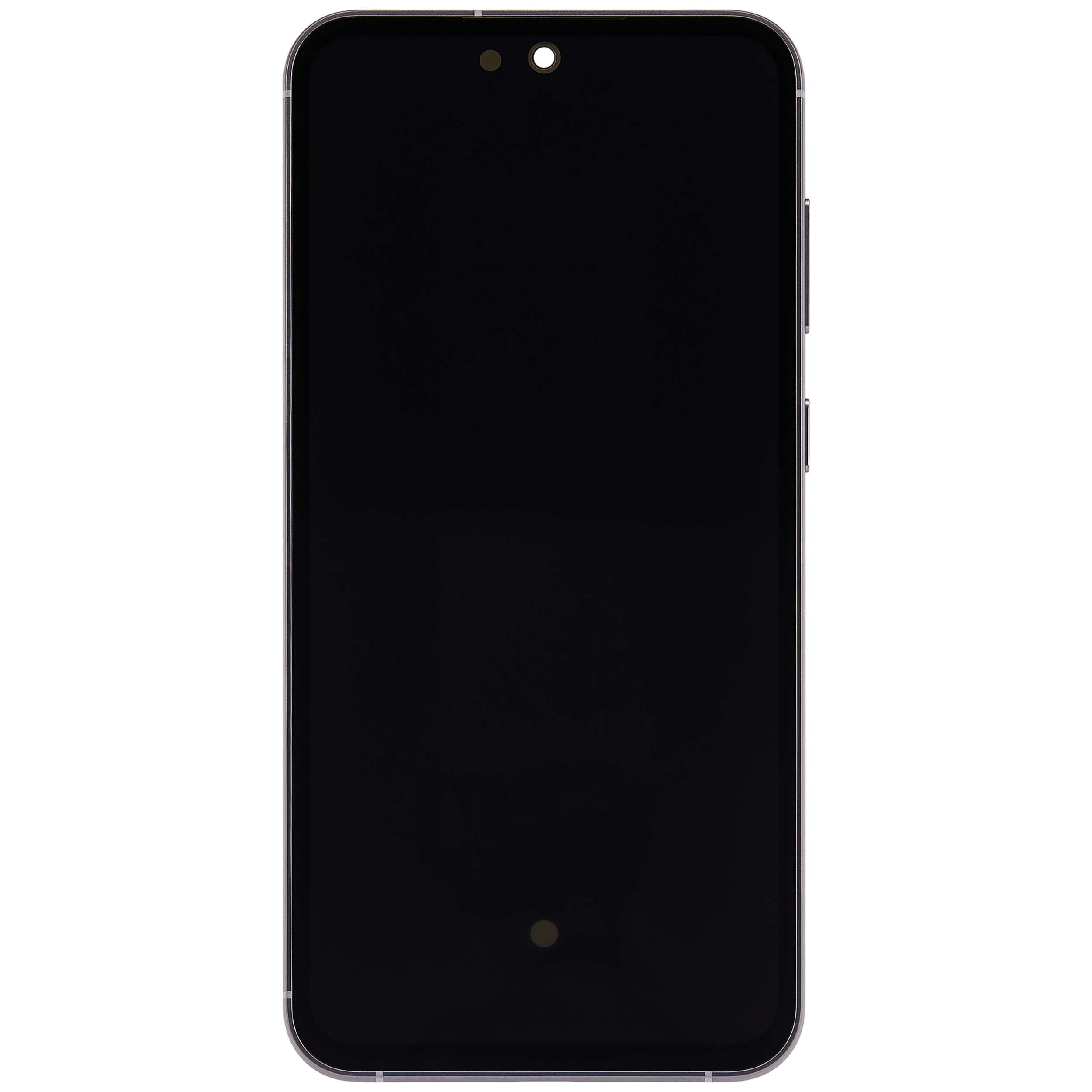 OLED Display Screen for Samsung Galaxy S23 FE 5G Graphite with Frame Folder Combo Fingerprint Working EGFix