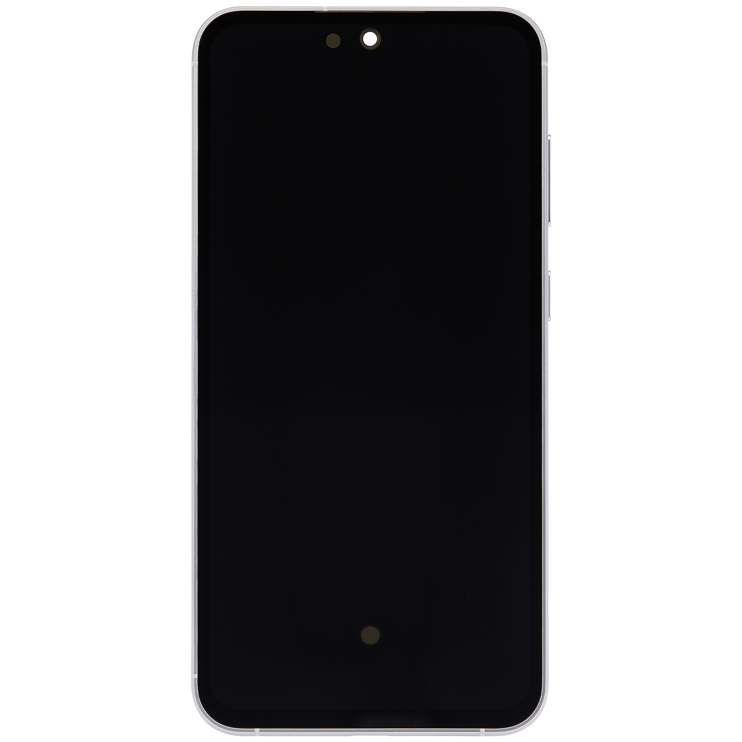 OLED Display Screen for Samsung Galaxy S23 FE 5G Grey with Frame Folder Combo Fingerprint Working EGFix