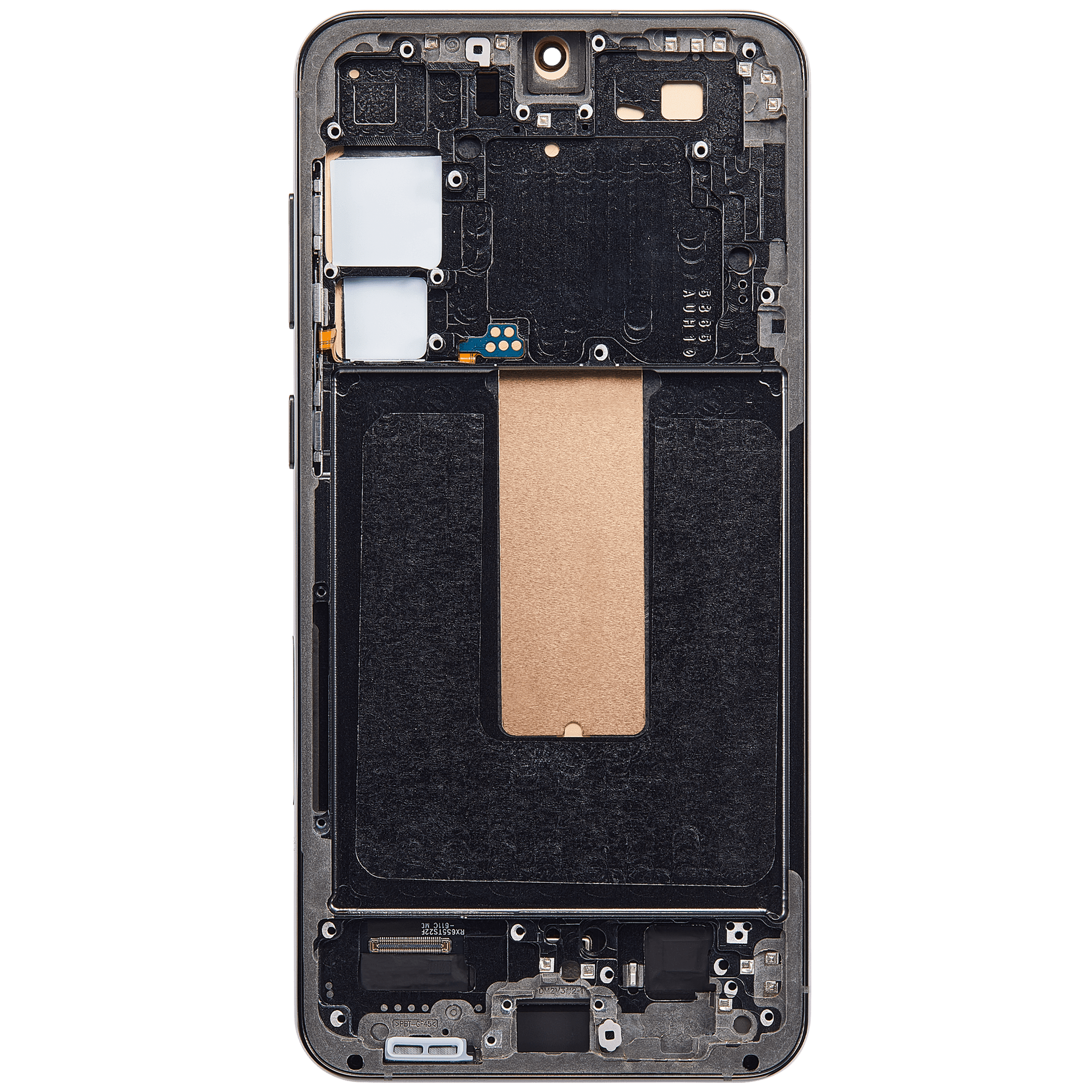 OLED Display Screen for Samsung Galaxy S23 Plus Green with Frame Folder Combo Fingerprint Working EGFix