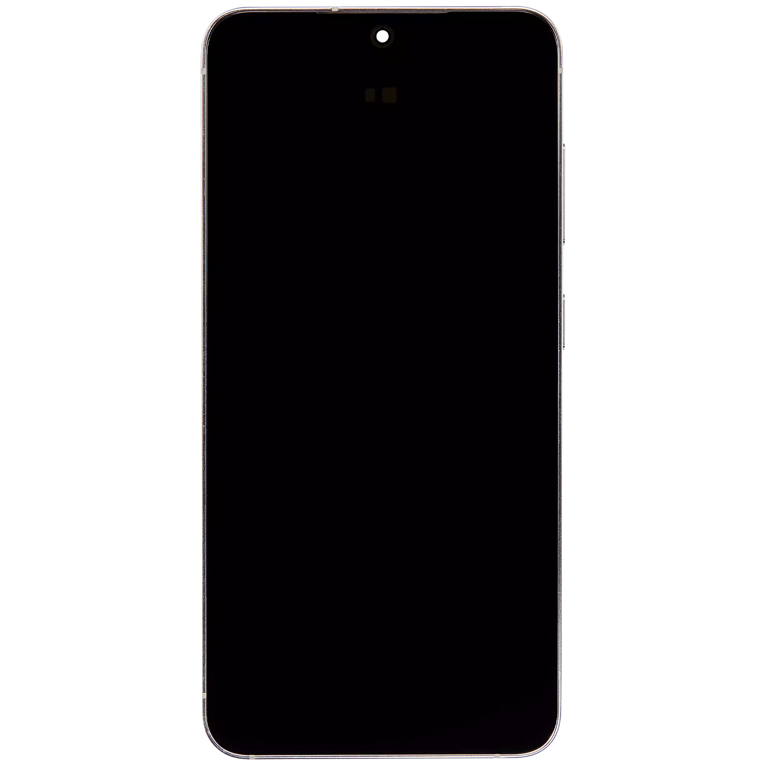 OLED Display Screen for Samsung Galaxy S24 5G Amber Yellow with Frame Folder Combo Fingerprint Working EGFix