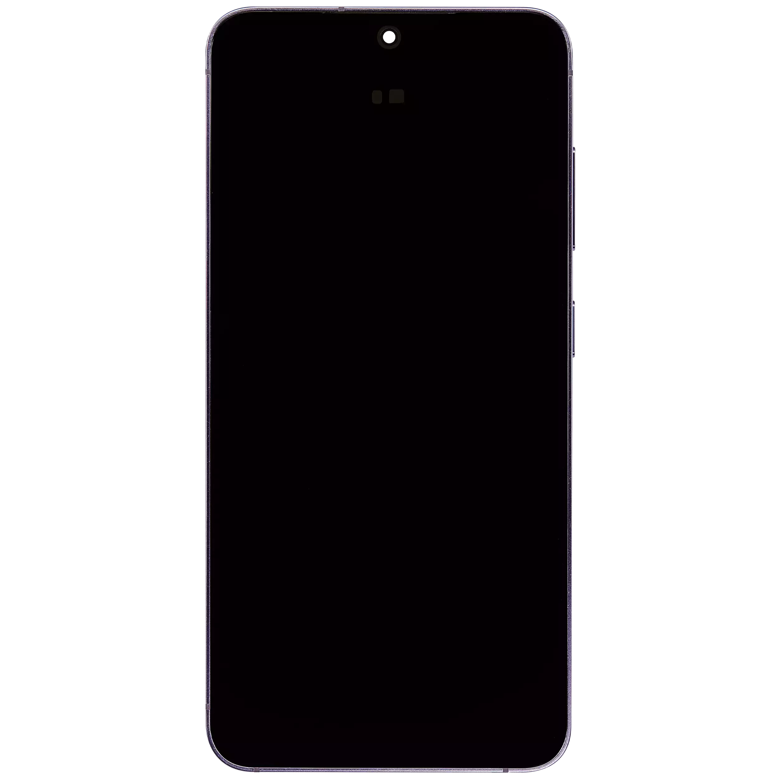OLED Display Screen for Samsung Galaxy S24 5G Cobalt Violet with Frame Folder Combo Fingerprint Working EGFix