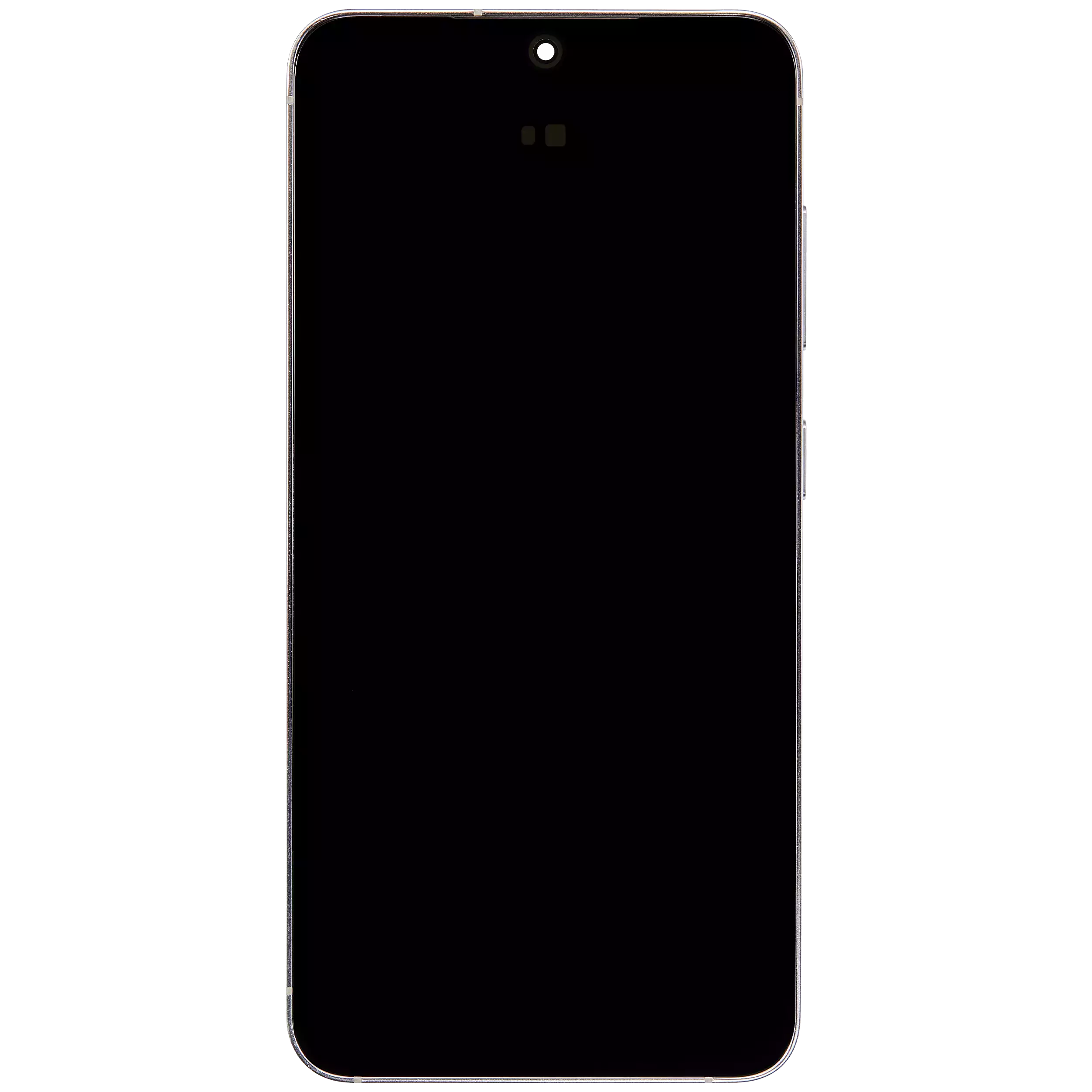 OLED Display Screen for Samsung Galaxy S24 5G Marble Grey with Frame Folder Combo Fingerprint Working EGFix
