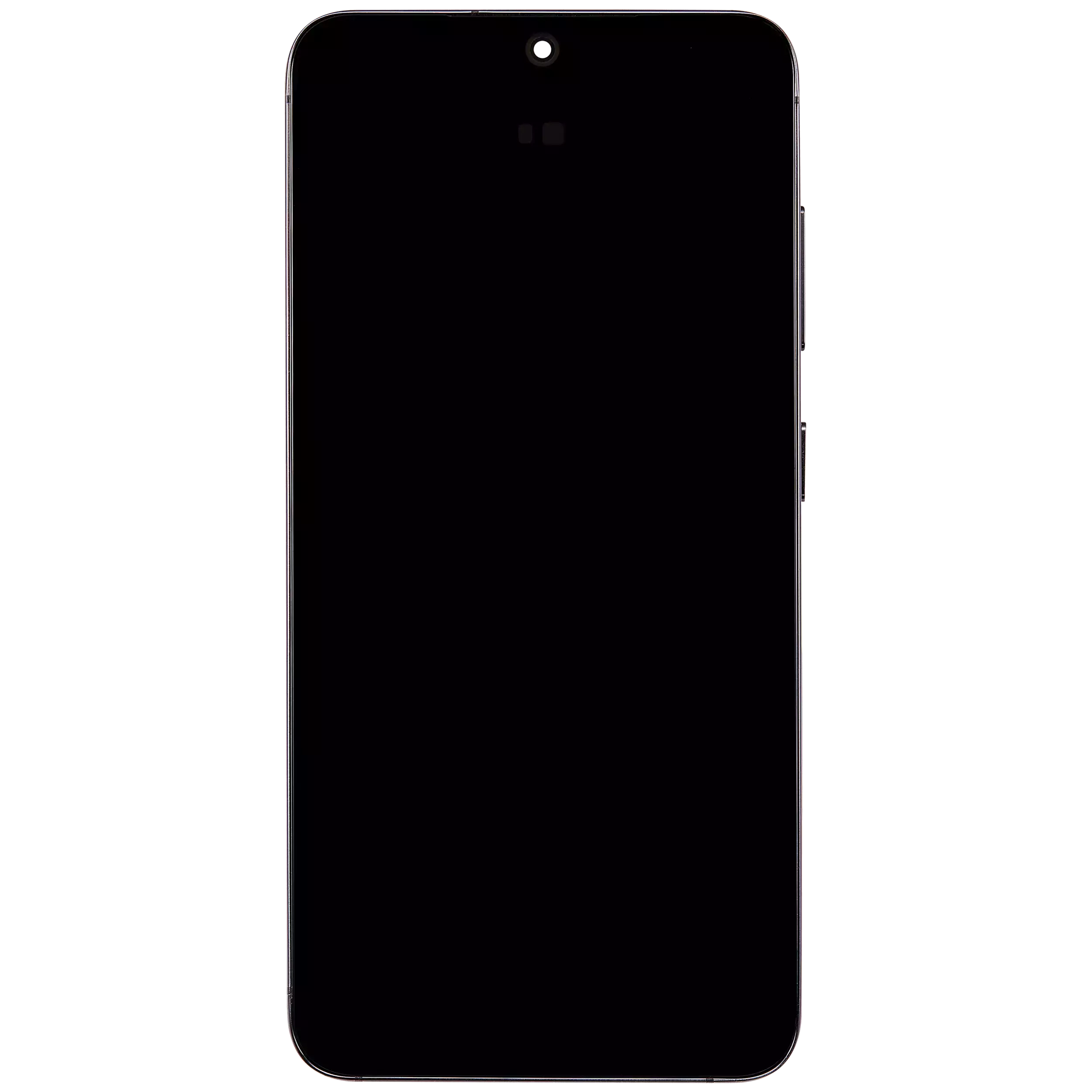 OLED Display Screen for Samsung Galaxy S24 5G Onyx Black with Frame Folder Combo Fingerprint Working EGFix