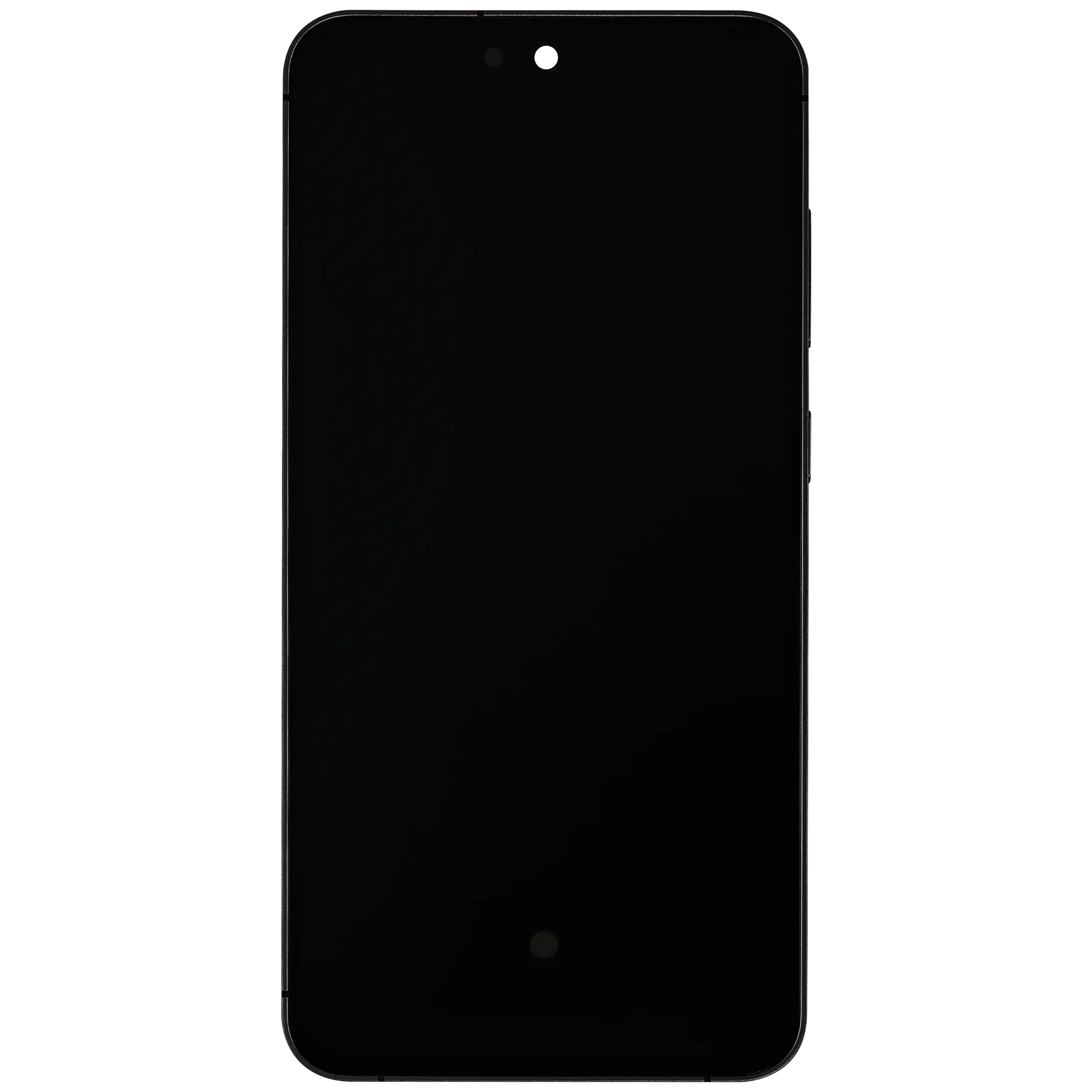 OLED Display Screen for Samsung Galaxy S24 FE 5G Graphite with Frame Folder Combo Fingerprint Working EGFix