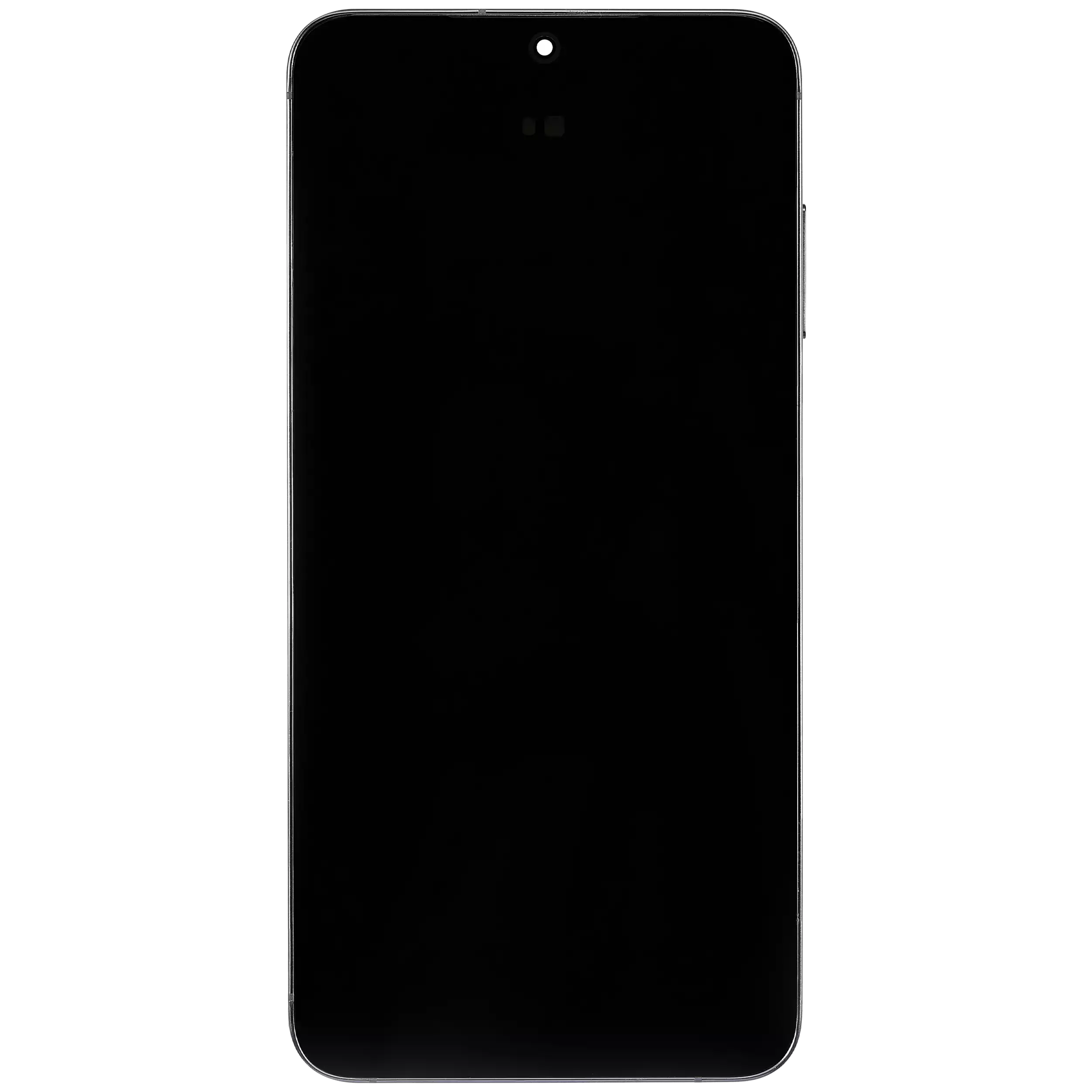 OLED Display Screen for Samsung Galaxy S24 Plus 5G Marble Grey with Frame Folder Combo Fingerprint Working EGFix