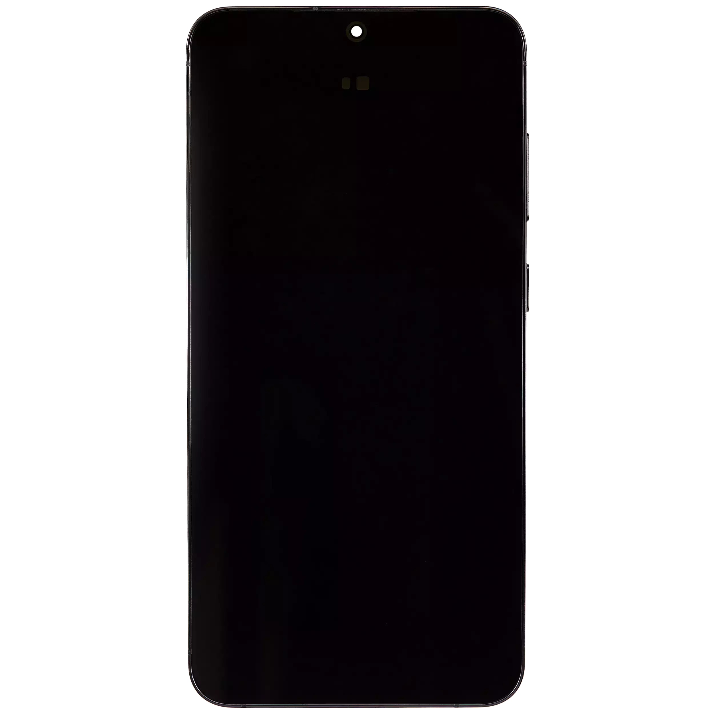 OLED Display Screen for Samsung Galaxy S24 Plus 5G Onyx Black with Frame Folder Combo Fingerprint Working EGFix