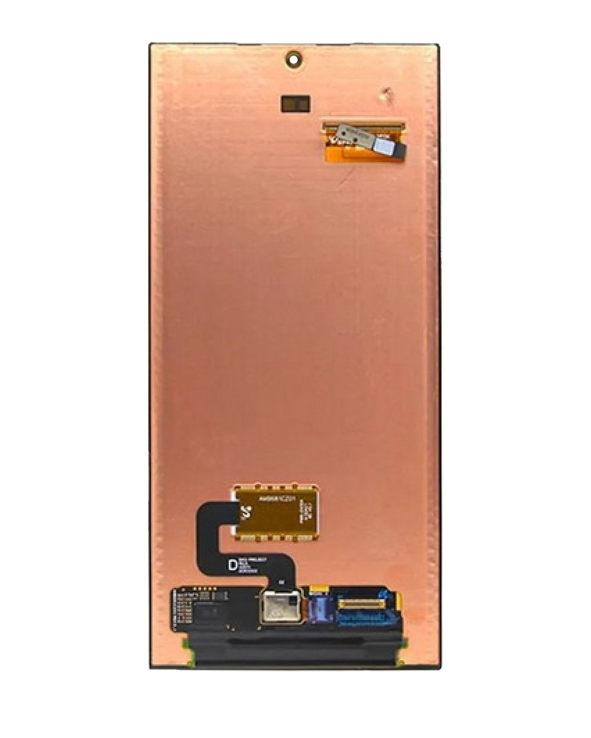 OLED Display Screen for Samsung Galaxy S24 Ultra 5G Folder Combo Fingerprint Working EGFix