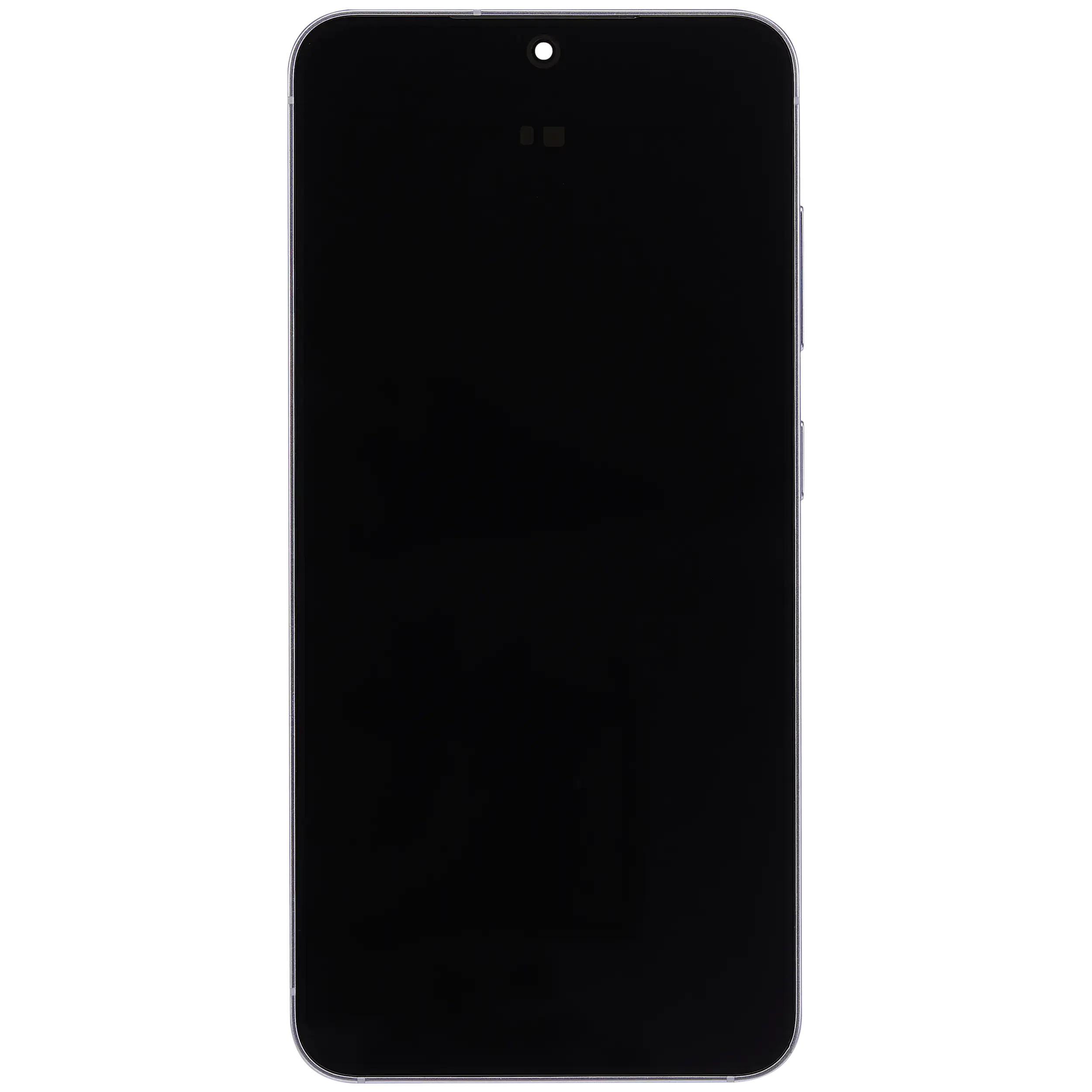 OLED Display Screen for Samsung Galaxy S25 5G Blue with Frame Folder Combo Fingerprint Working EGFix
