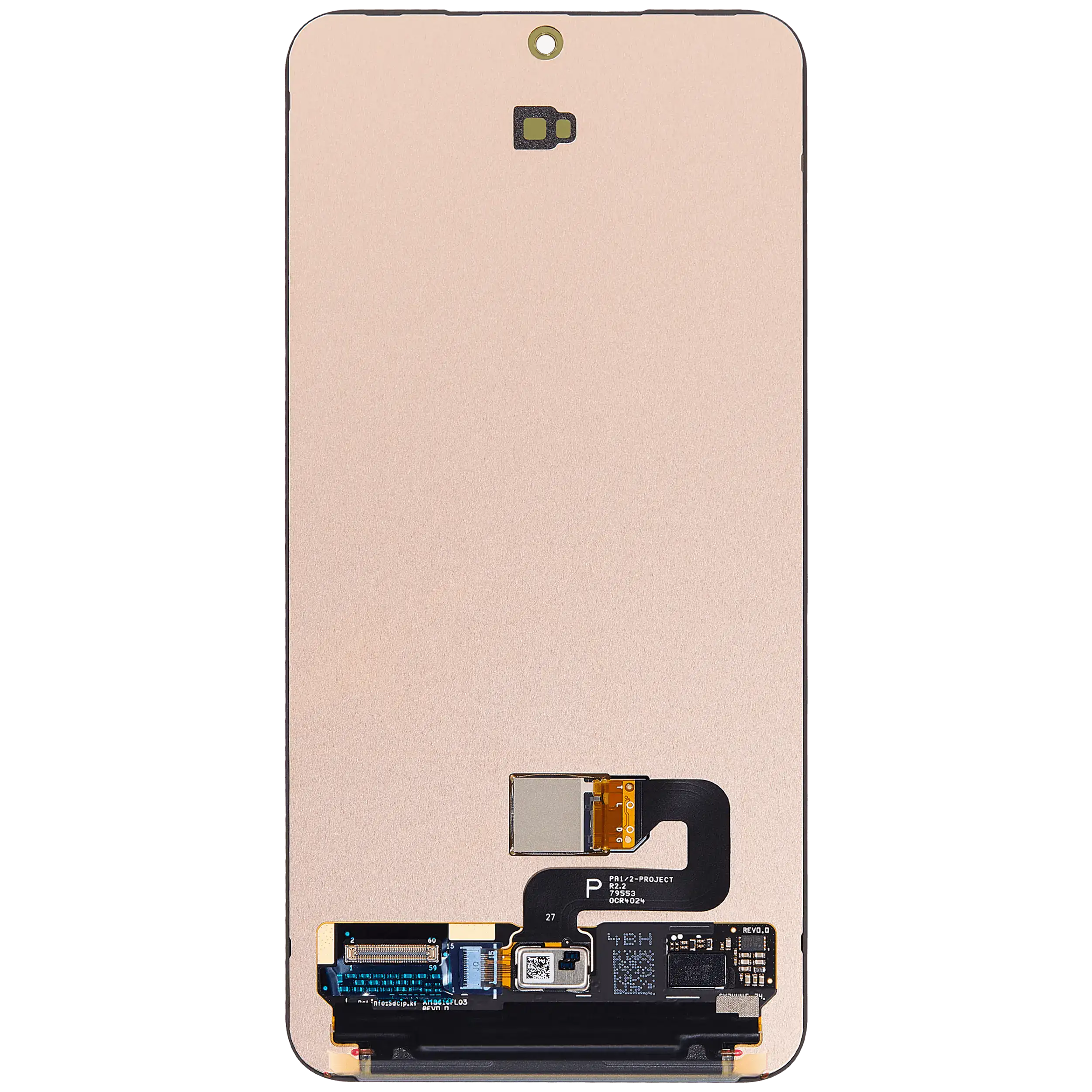 OLED Display Screen for Samsung Galaxy S25 5G Folder Combo Fingerprint Working EGFix