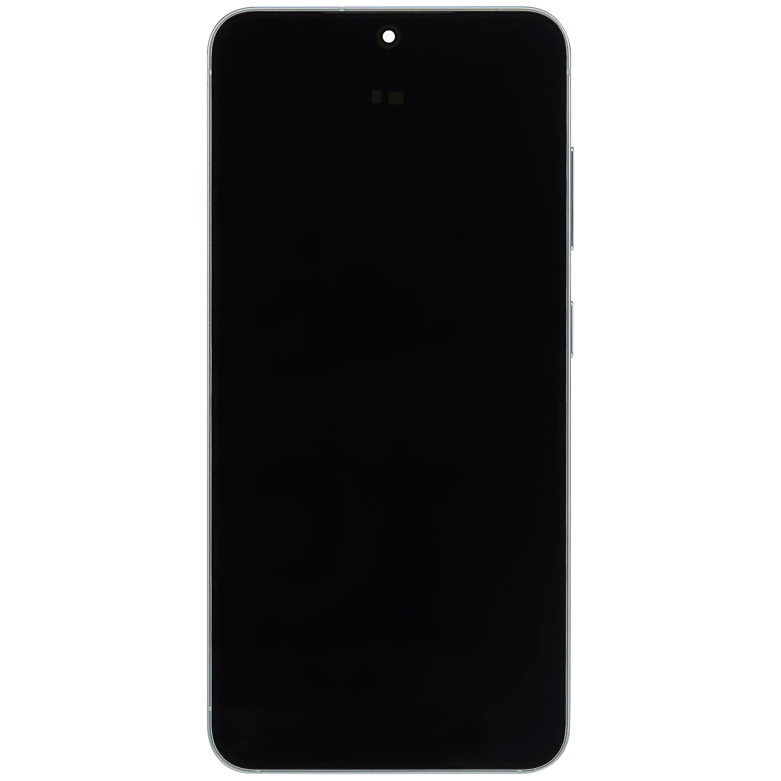 OLED Display Screen for Samsung Galaxy S25 5G Mint with Frame Folder Combo Fingerprint Working EGFix