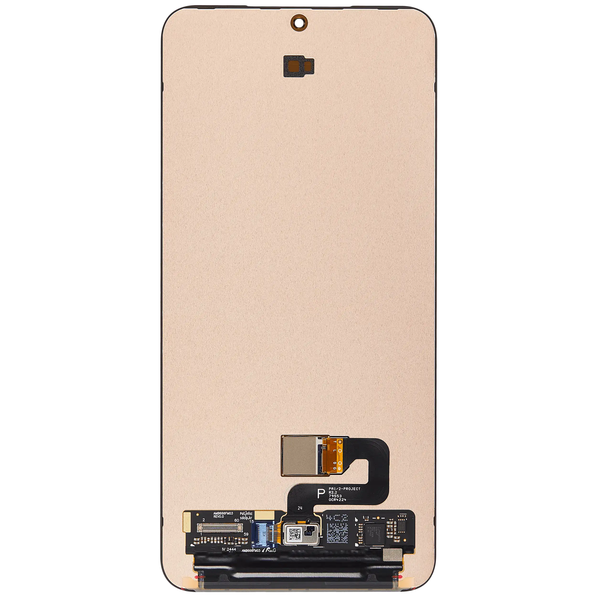 OLED Display Screen for Samsung Galaxy S25 Plus 5G Folder Combo Fingerprint Working EGFix