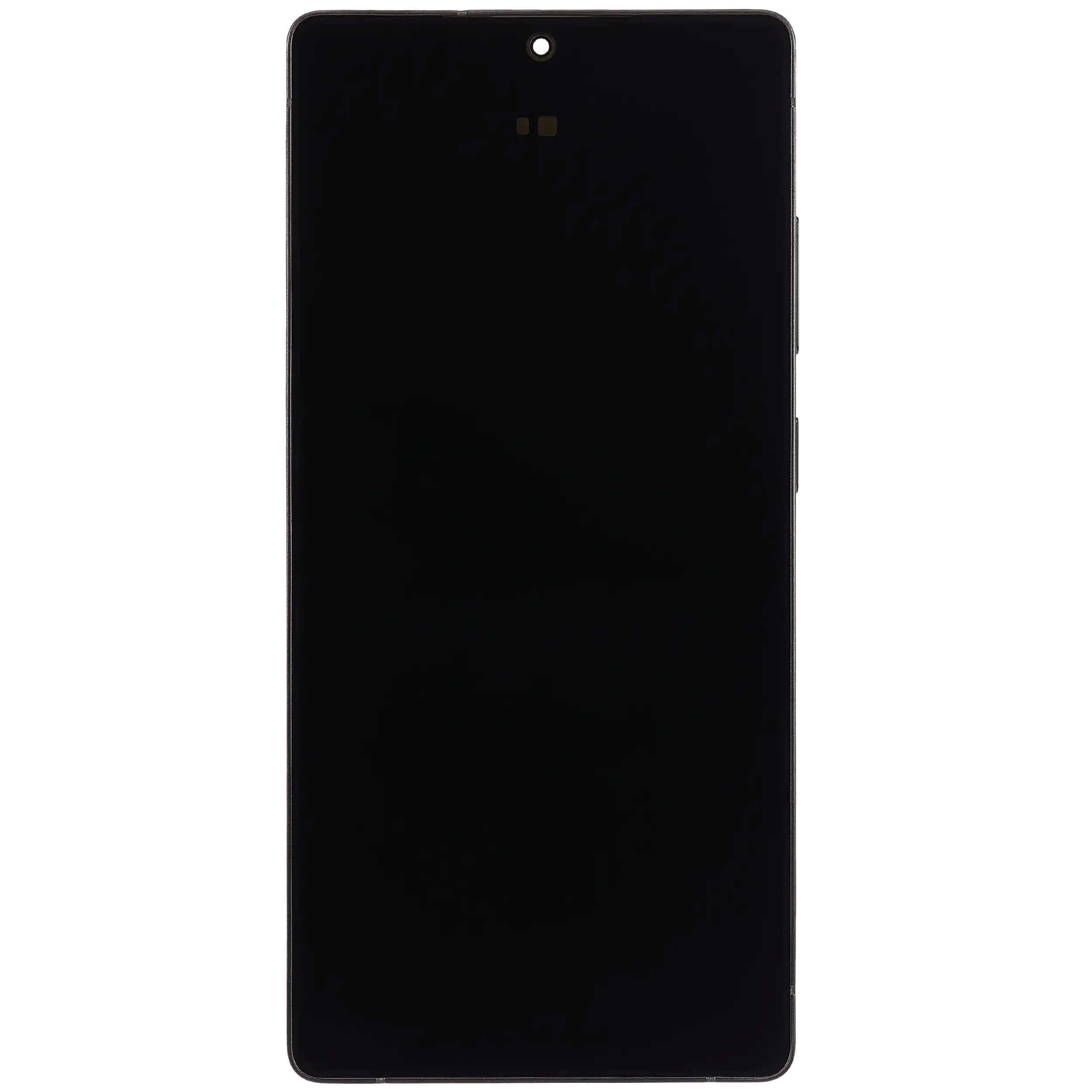 OLED Display Screen for Samsung Galaxy S25 Ultra Folder Combo with Frame Black