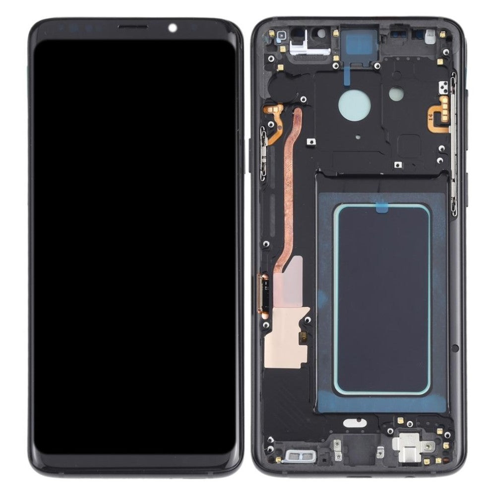 OLED Display Screen for Samsung Galaxy S9 Folder Combo