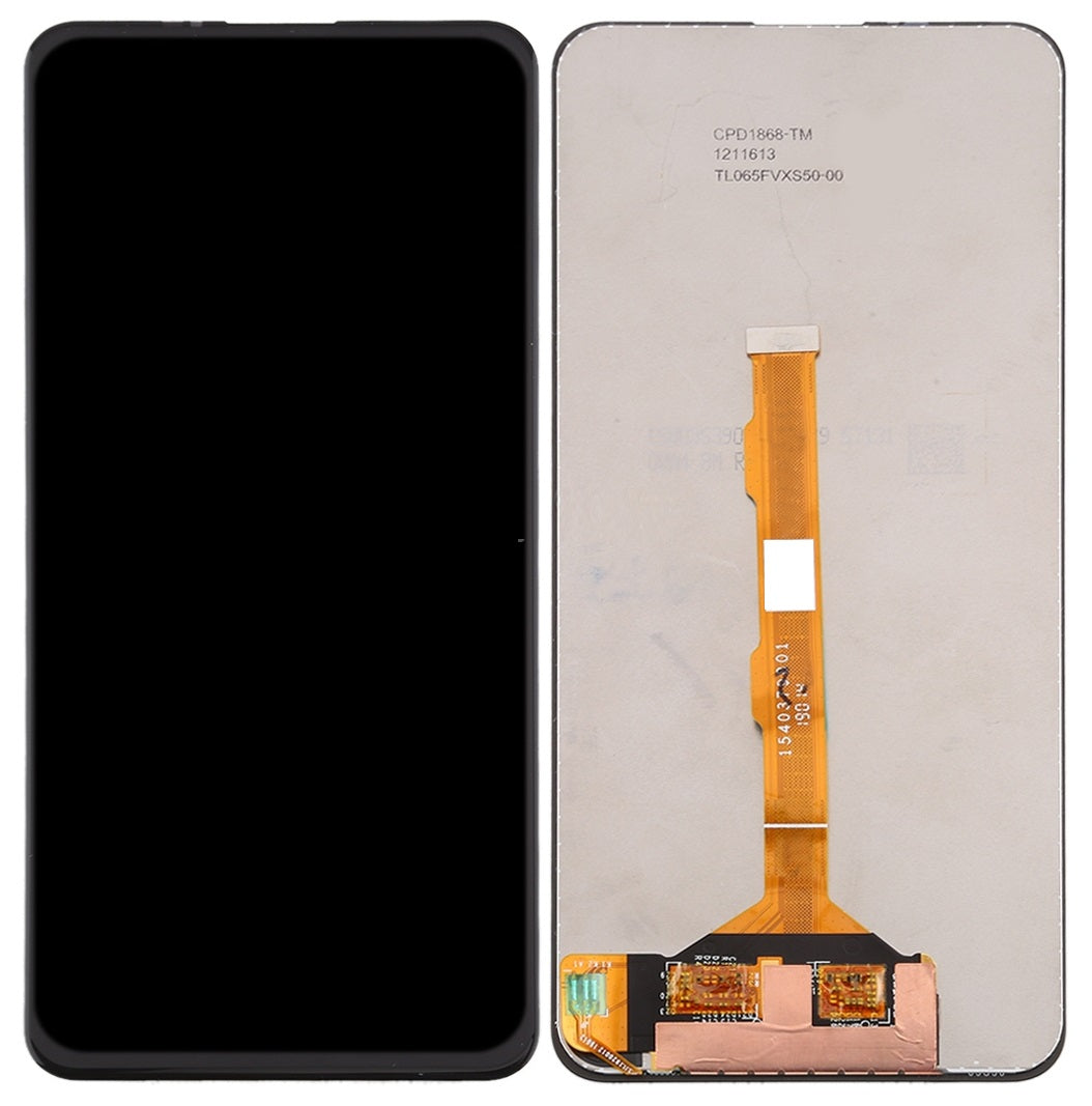 OLED Display Screen for Vivo S1 Folder Combo