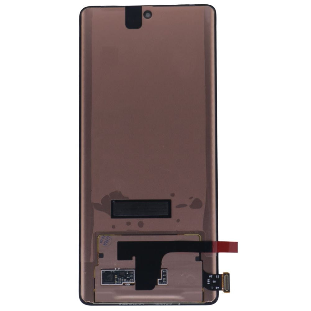 OLED Display Screen for Vivo T2 Pro Folder Combo Fingerprint Working EGFix
