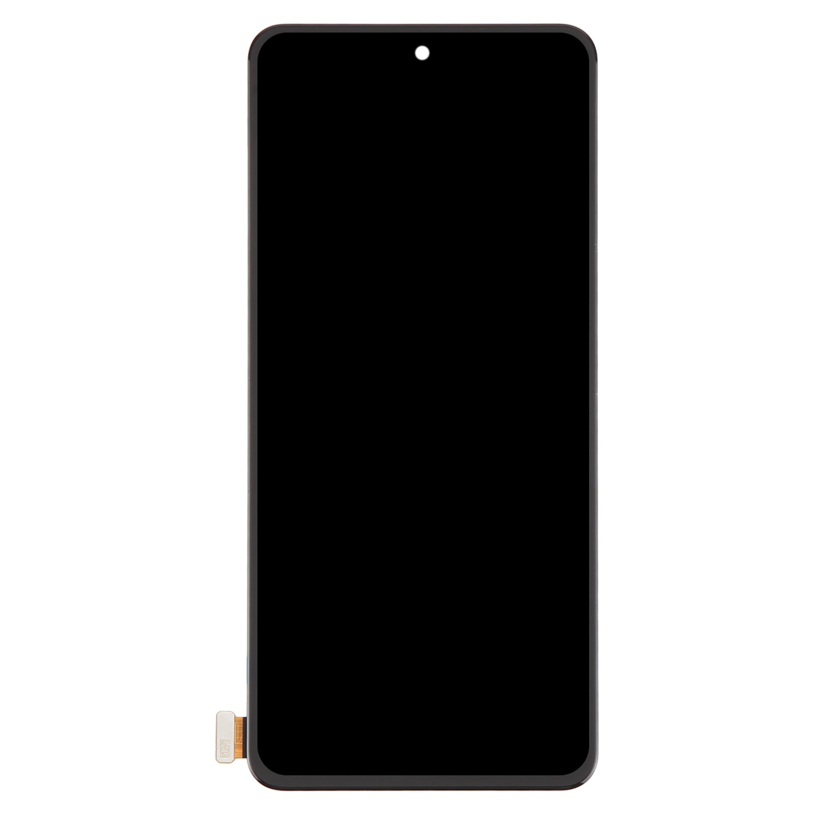 OLED Display Screen for Vivo T3 5G Folder Combo Fingerprint Working